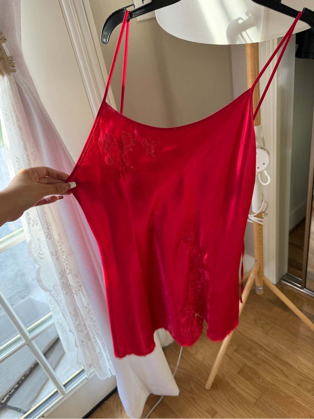 Victoria’s Secret slip